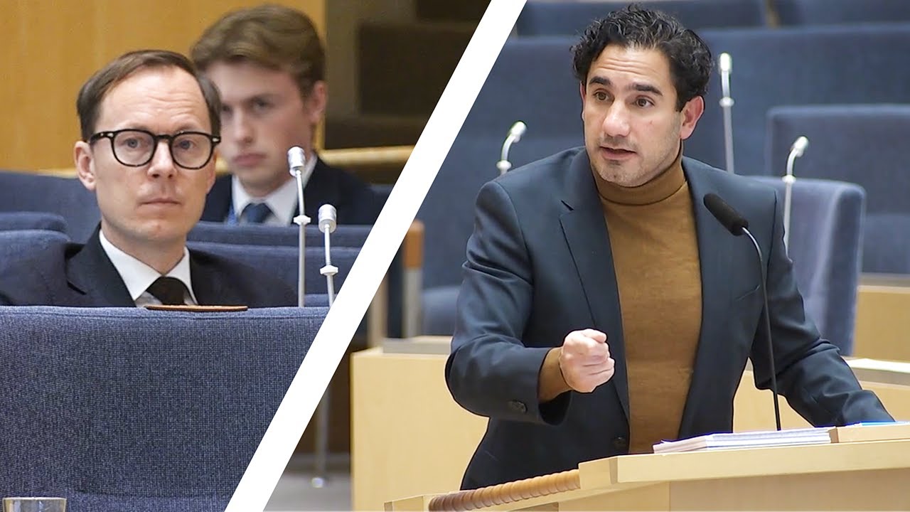 Varför bekämpar SD-regeringen de arbetslösa genom att försämra a-kassan och inte arbetslösheten?