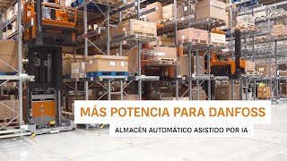 Más potencia para Danfoss: Almacén automático asistido por IA by STILL España 359 views 2 years ago 50 seconds