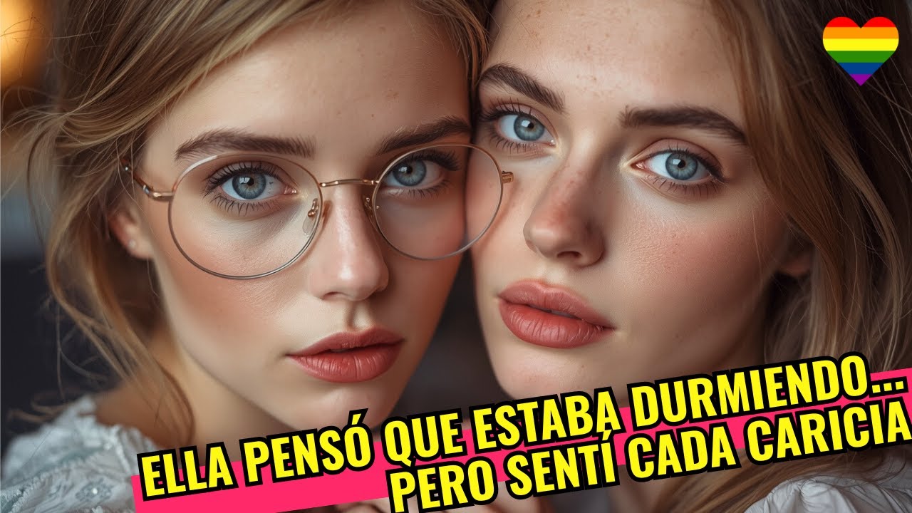 Amor Lésbico: Ella Pensó Que Estaba Dormida Pero Sentí Cada Caricia