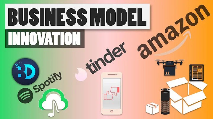 Business Model Innovation - Amazon, Spotify and Tinder - DayDayNews