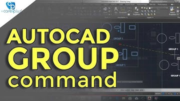 Autocad tutorial for beginners tamil group command