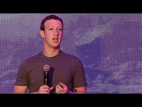 Mark Zuckerberg to Bill Gates: Connectivity Helps People, Too
