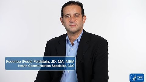 Public Health Careers: Health Communication Specialist, Part 1