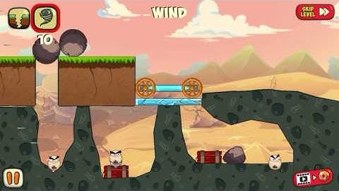 Disaster Will Strike, Level 71