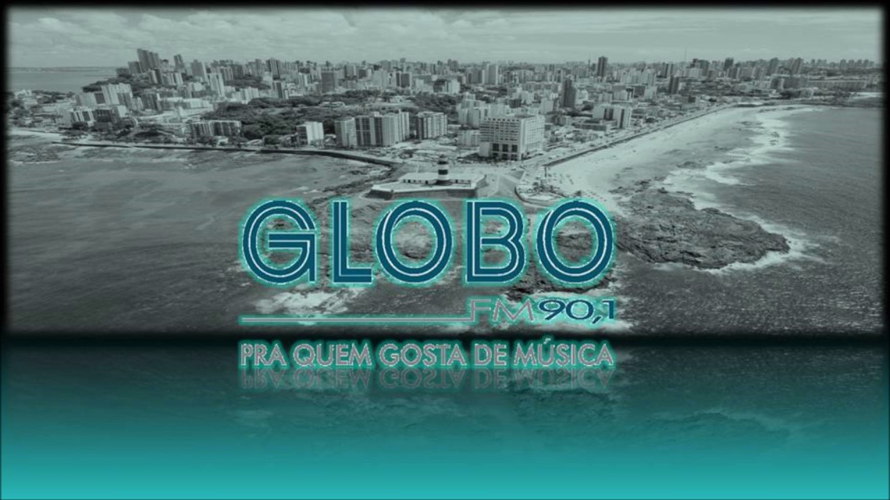 Antigo Prefixo - Globo FM - 90,1 MHz - Salvador/BA - YouTube
