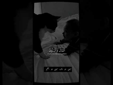 اللهم ارزقنا الذرية الصالحة  قران كريم حالات واتس