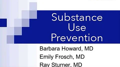 Substance Use Prevention
