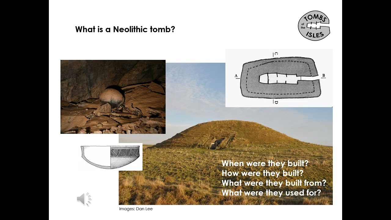 Tombs of the Isles project - Introductory video