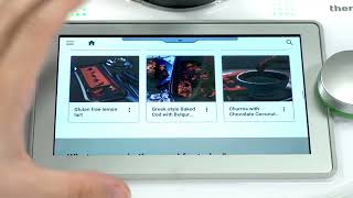 THERMOMIX TM6 – كيفية تسجيل الدخول إلى Cookidoo screenshot 5
