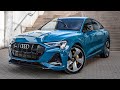 2021 AUDI E-TRON SPORTBACK - BETTER THAN TESLA? Gorgeous spec - In Detail with the popular seller