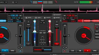 Quick n' Dirty: Hitting the limiter in VDJ and setting zero db to fix it