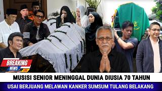 Download lagu Senior Musician Passes Away Due to Cancer