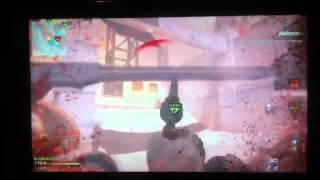 By Far The Worst Mw3 Spawn