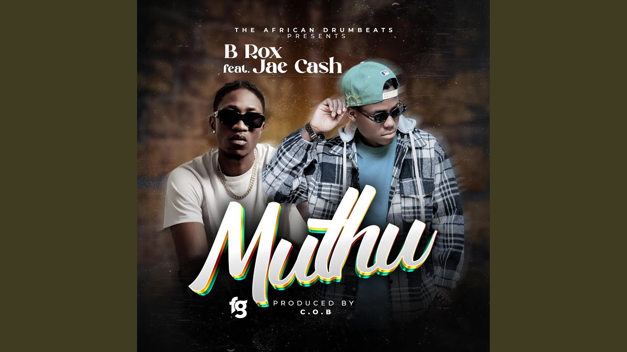 MUTHU (feat. Jae cash)