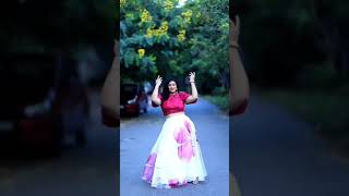 Uma Devi Latest Amazing Dance Video
