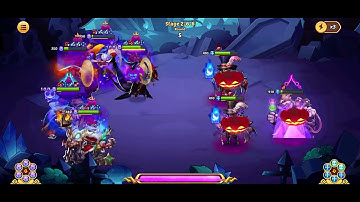[Idle Heroes] - Void Campaign: Stage 2-6-6