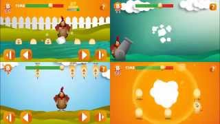 Crazy Chicken App Store Preview screenshot 5