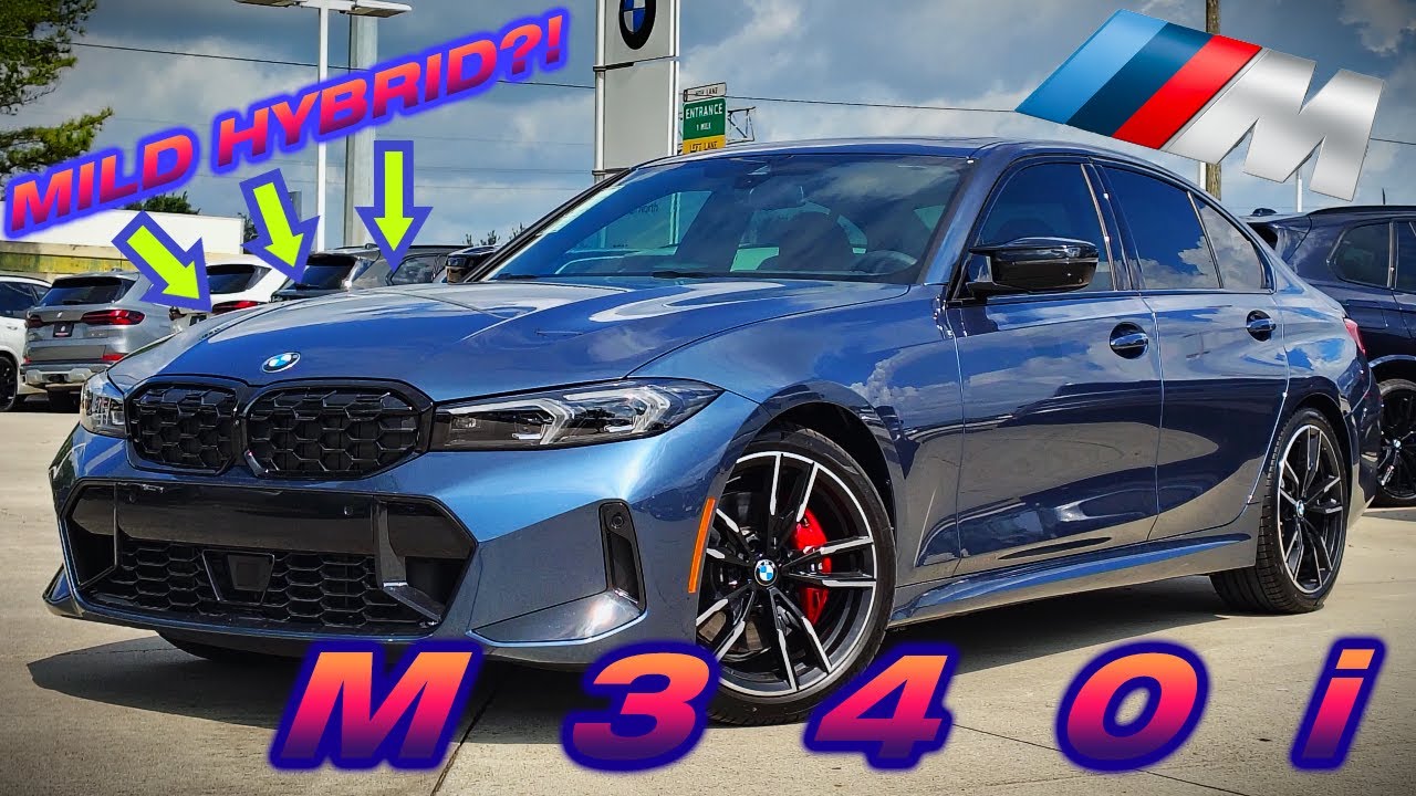 2025 BMW M340i (G20) Review || Heart-Stopping M3 Performance On A Diet