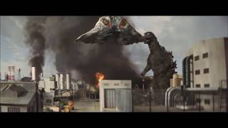 HD ( 1971) Godzilla fights Hedorah