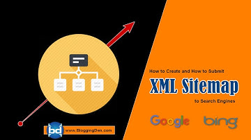 How to create Sitemap and Submit to Google Webmaster?