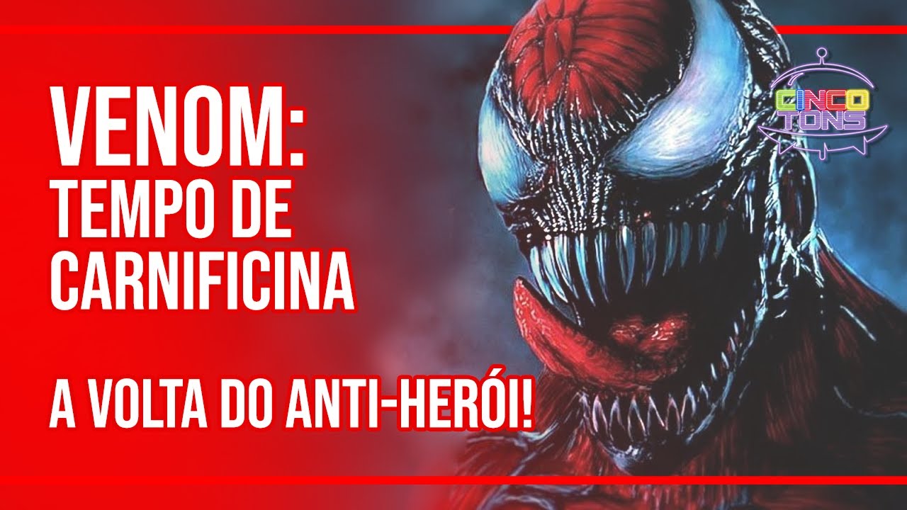 Venom 2: Entenda o significado da cena pós-créditos de Tempo de