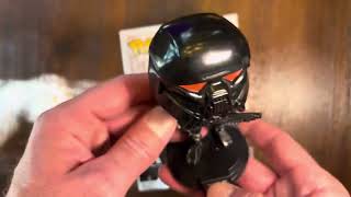 REAL REVIEW of FunkoPOP 466 Star Wars Dark Trooper by DE 56 views 1 month ago 49 seconds