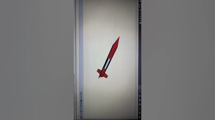 The "Postal" Rocket 005!