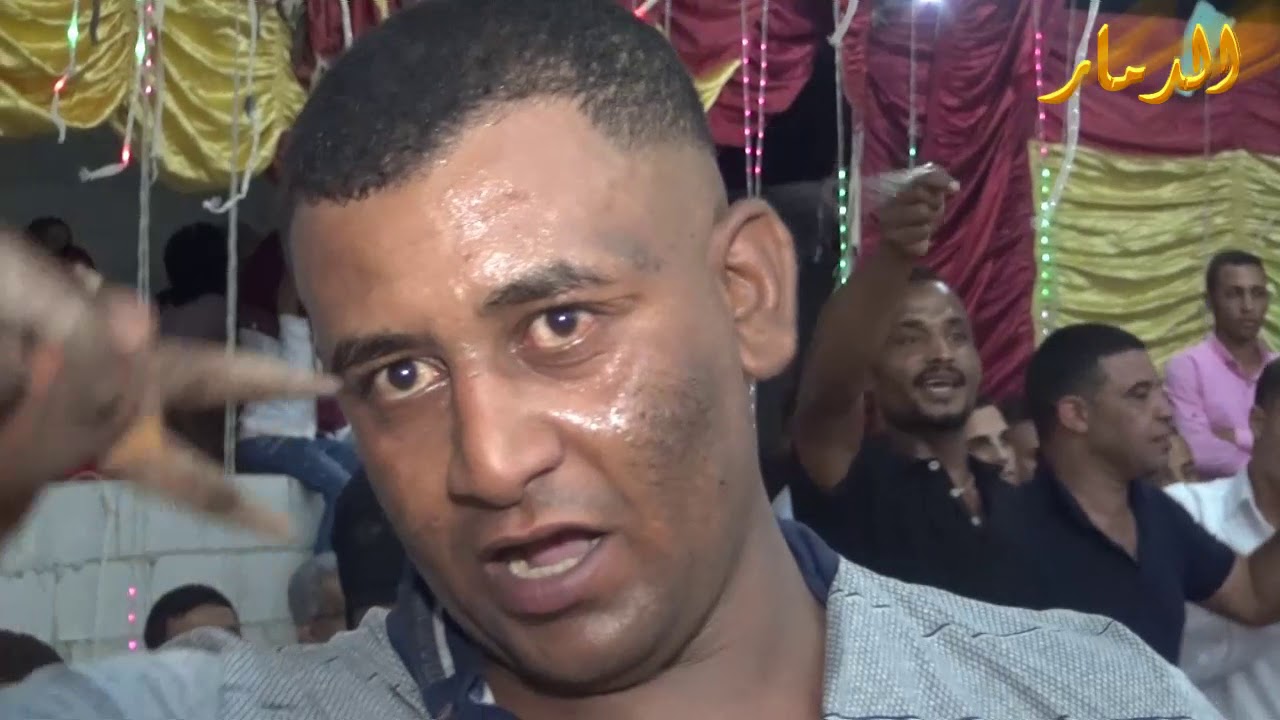 فرج قداح حفل مؤيد السكران 2018 4