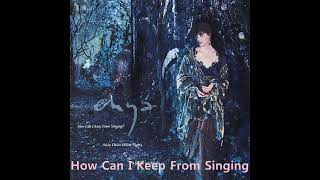 Enya - How Can I Keep From Singing (1991)