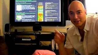 Xbox 360 Towel Trick vs. CheapyD (Shown on CNBC!)