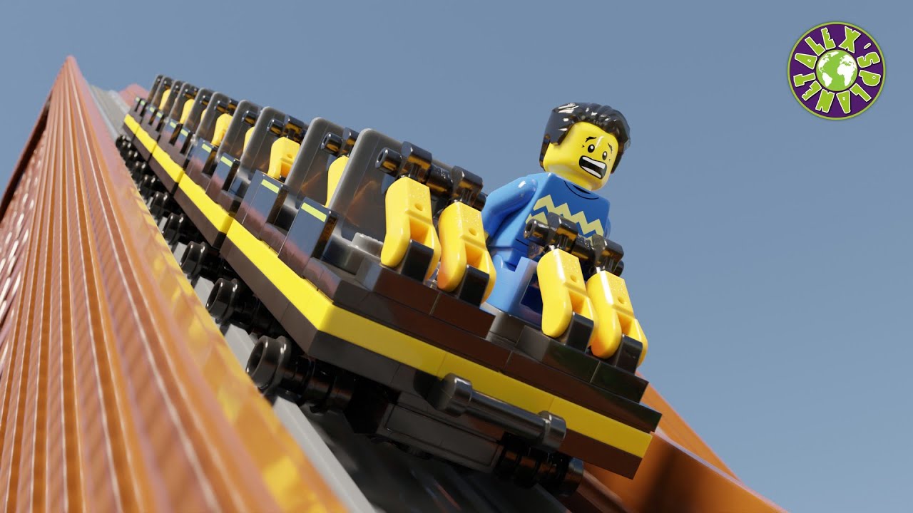 LEGO Theme Park