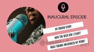 Calligraphy Unscripted Inaugural Episode