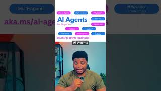 Free AI agent courses! Code & no-code options. Comment “COURSE” to get access. #buildwithai #tech