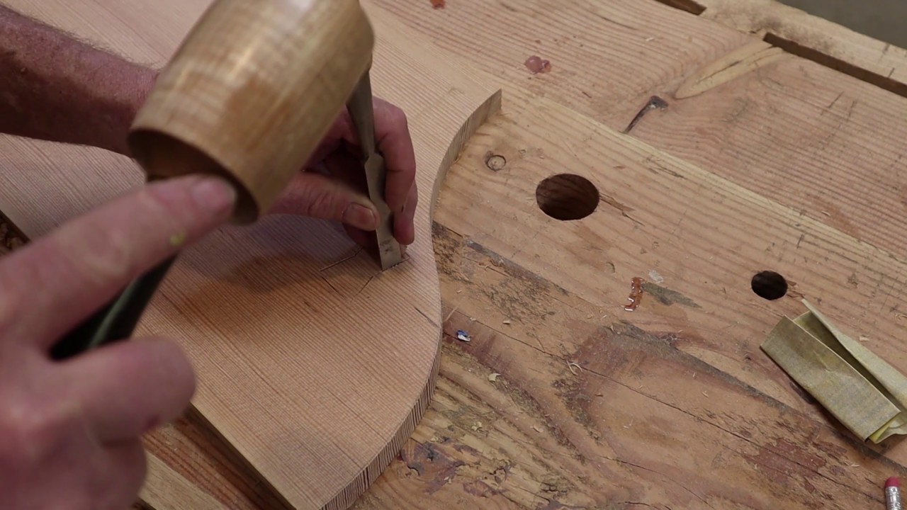 Building upper kitchen cabinet - amateur woodworking - YouTube
