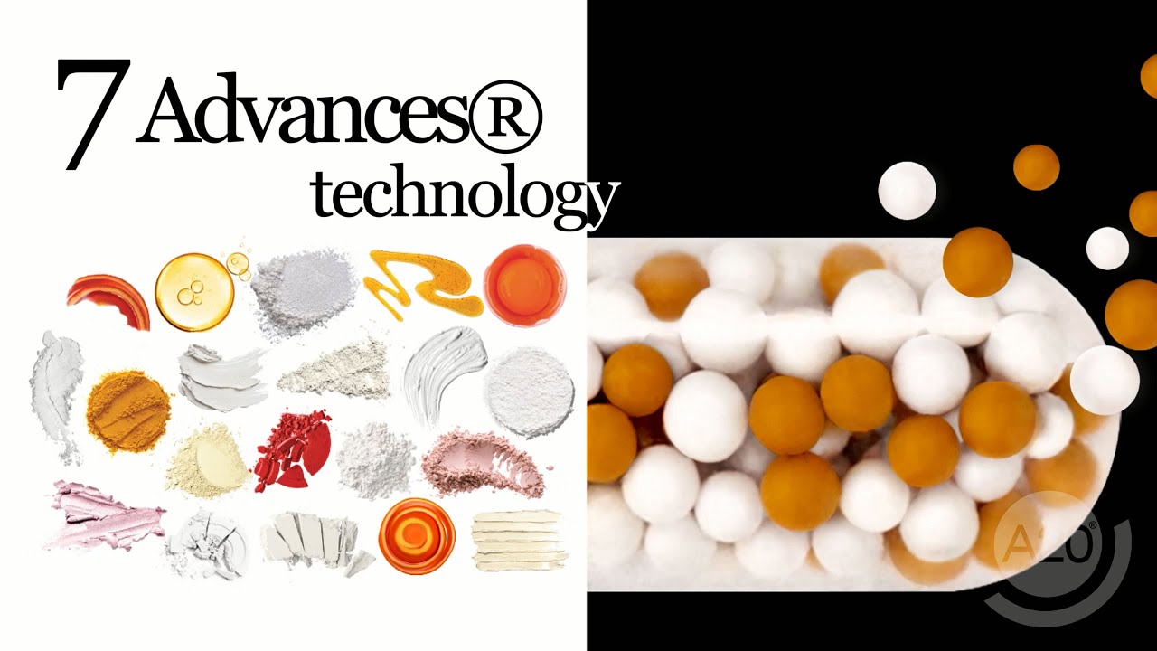 HCF A20® 7 Advances Technology—Next Level Nootropic Technology