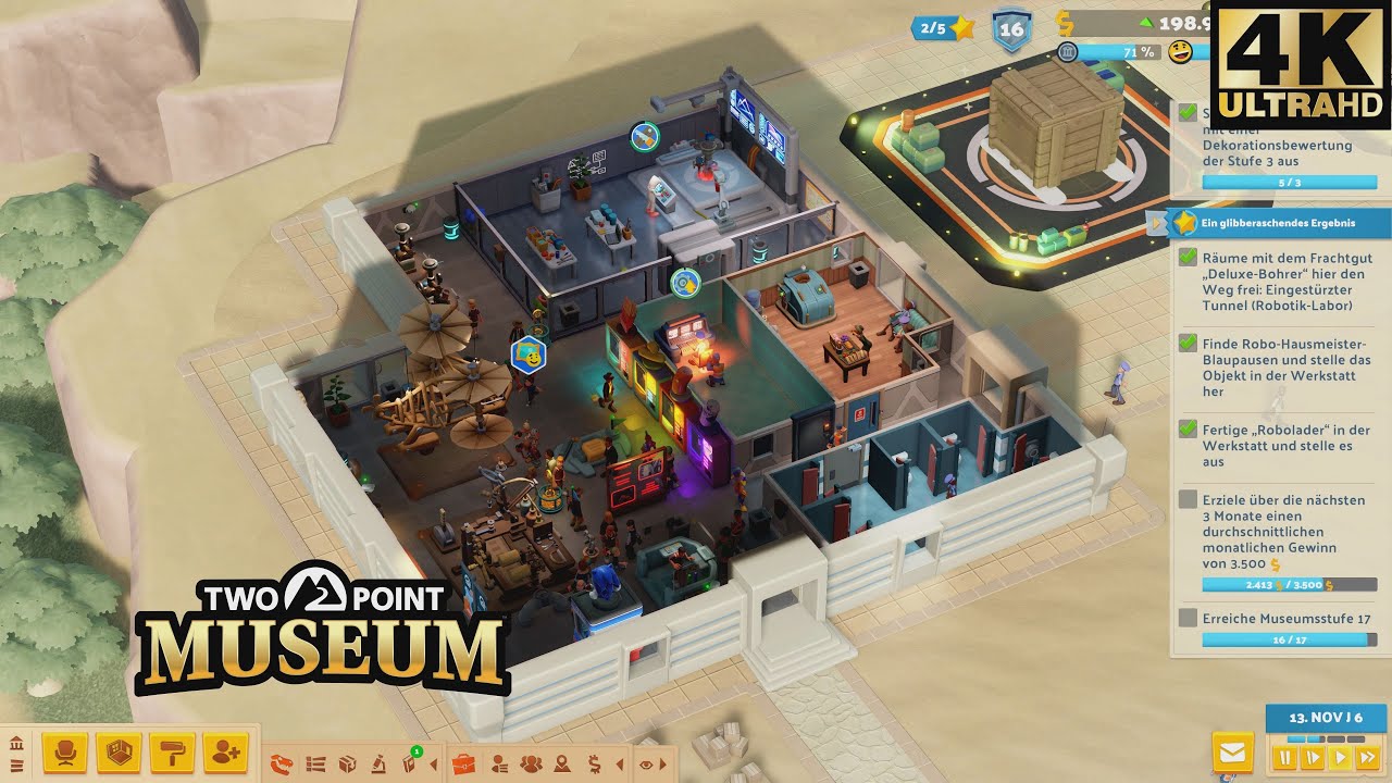 Two Point Museum | [Staffel 1|Folge 043] 