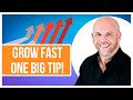How to Grow Fast in Network Marketing