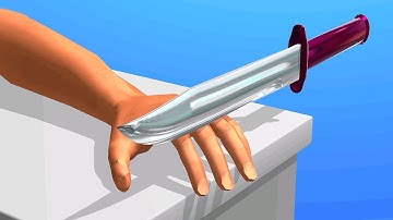 ASMR Slicing - All Levels Walkthrough Gameplay iOS,Android New Update Max Level