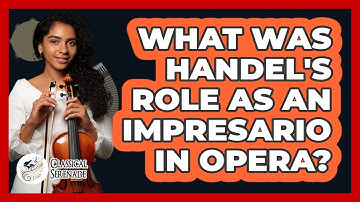What Was Handel