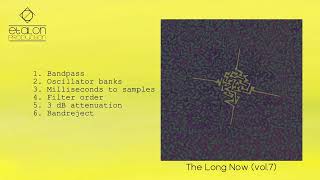Etalon Production - Bandpass | The Long Now (vol.7) 2026 | PATRYK JAWORSKI
