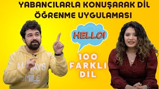 Learn English by Talking to Foreigners - Using HelloTalk Mobile App screenshot 3