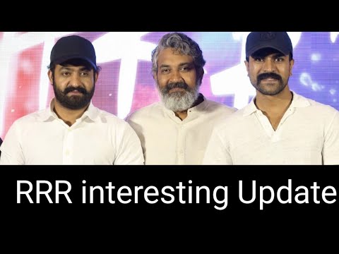 rrr movie story in hindi RRR Movie Updates | Ram Charan | Jr NTR | SS Rajamouli |Top Telugu TV