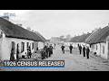 1926 Census returns released to the public | RTÉ News