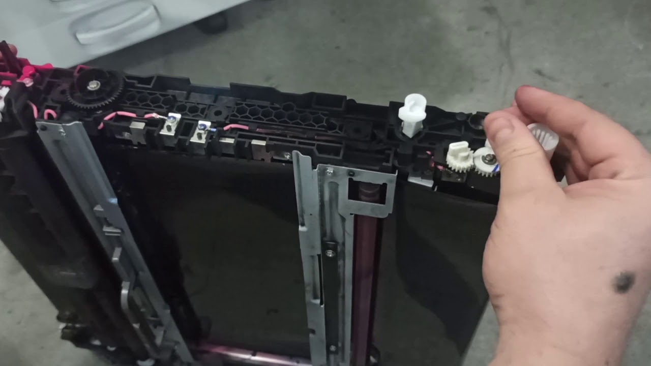 SC 442 00 Ricoh Mpc2003 6003 YouTube sc-442-00-ricoh-mpc2003-6003-youtube