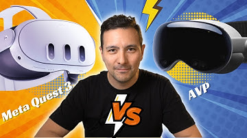 Shocking Results - Mac Mirroring On Quest 3 vs. Apple Vision Pro!