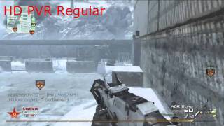 HD PVR Vs HD PVR Gaming Edition Quality Test