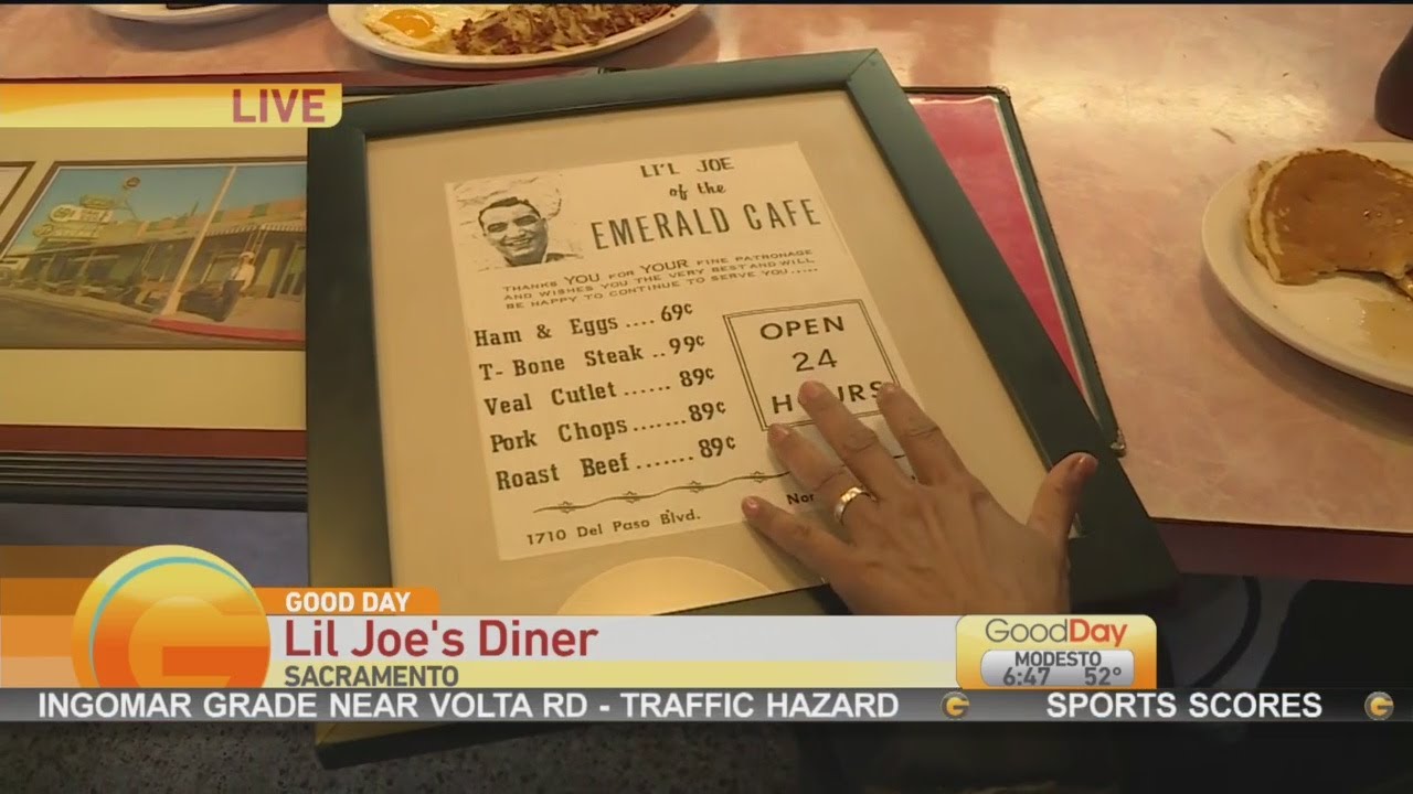 TBT: L'il Joe's Diner