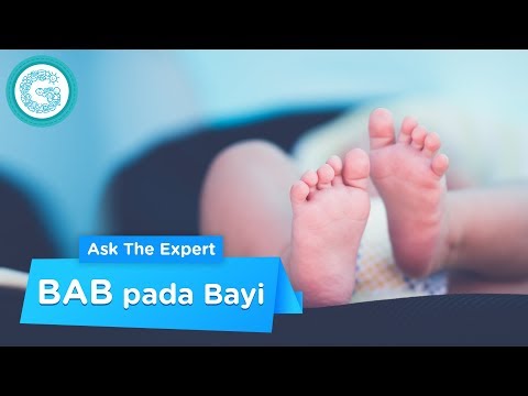 Video: Apa Yang Seharusnya Menjadi Tinja Bayi Yang Baru Lahir