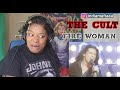 The Cult - Fire Woman REACTION