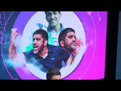 مصاحبه اختصاصی تلویزیون کشتی با علیرضا دبیر 